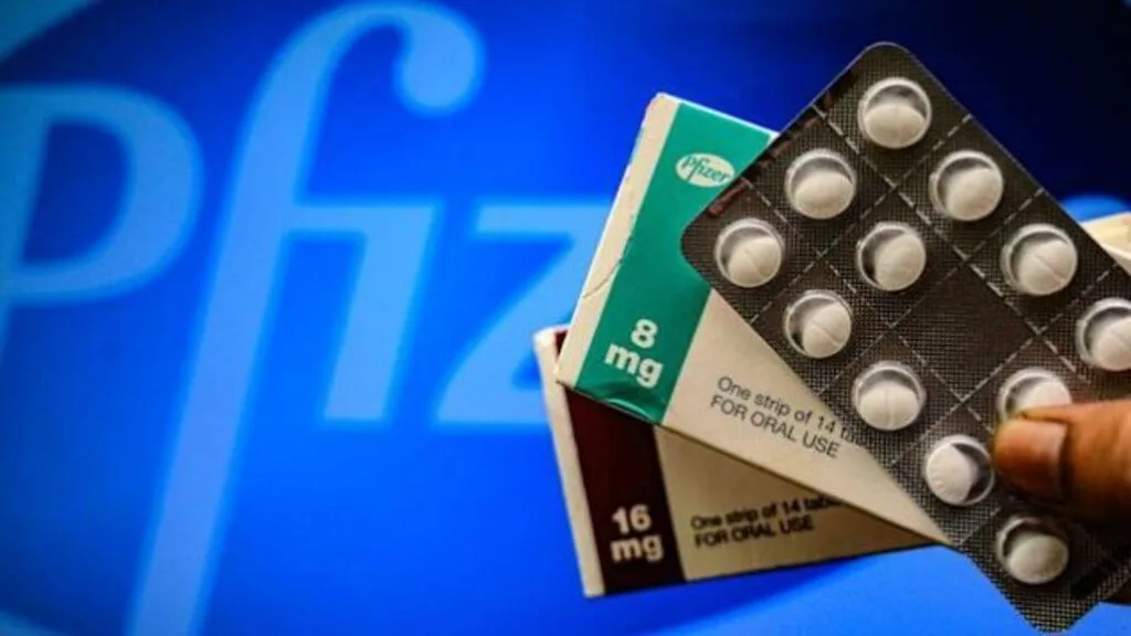 Pfizer Says its Pill Paxlovid is 89% Effective Against Covid-19