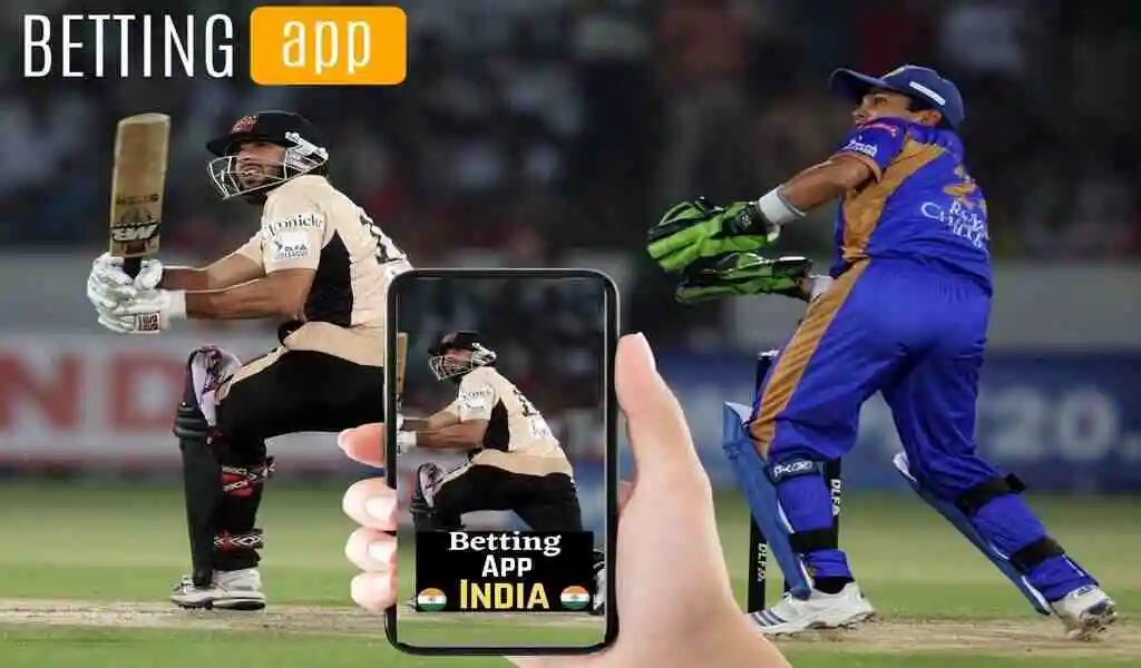 Popular Cricket Betting Apps in India