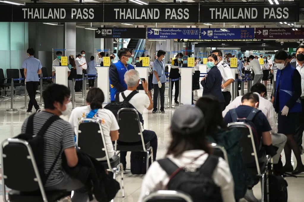 Illegal Border Crossers Putting Thailand's Tourism at Risk