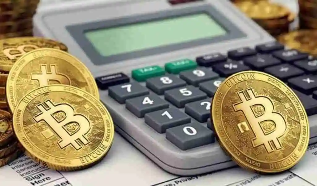 tax on cryptocurrency