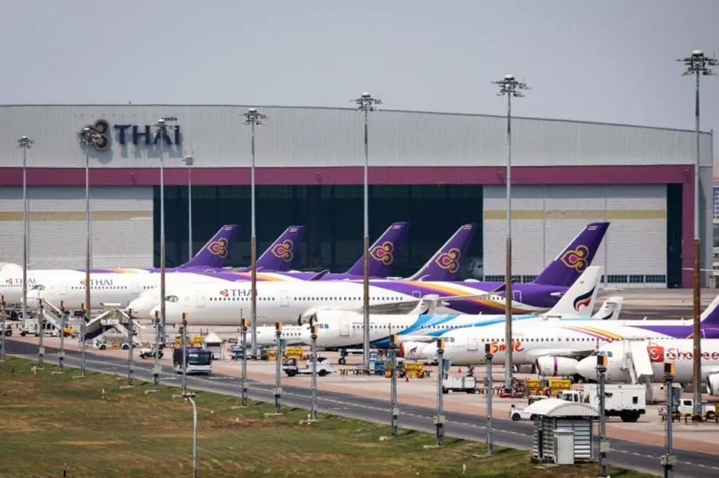 Thai Airways to Sell Off More Aircraft Over Liquidity Issues