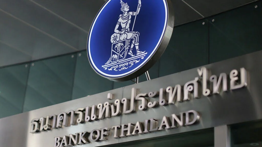 Thailand's Central Bank Leaves Key Interest Rate Unchanged