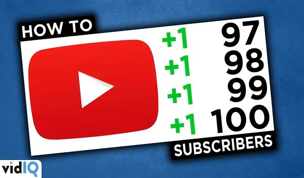 YouTube subscribers