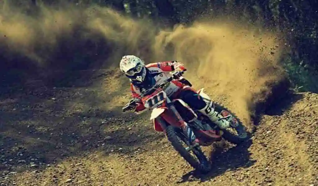 dirt bike