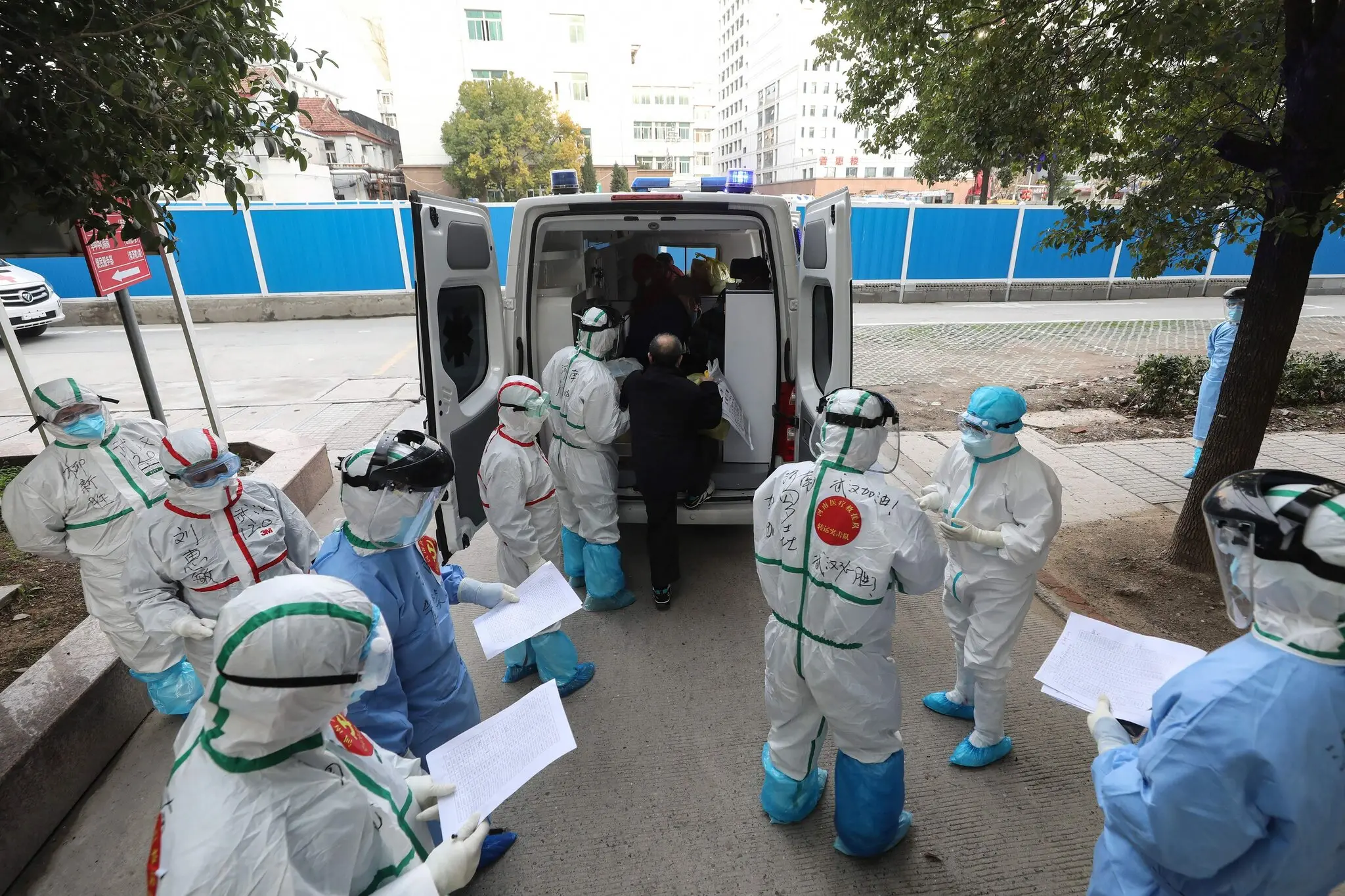Debate Over Covid-19 Patient Zero in Wuhan China Heats Up