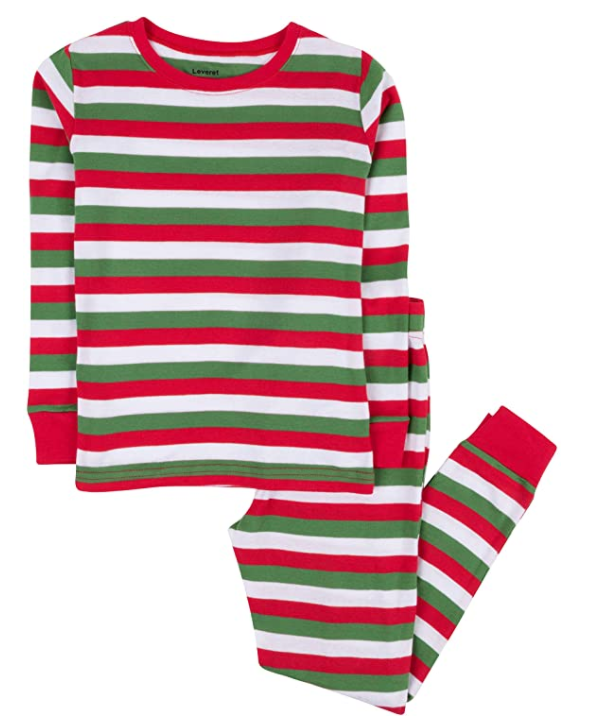 10 Best Toddler Pajamas To Wear On Christmas Morning Lifestyles