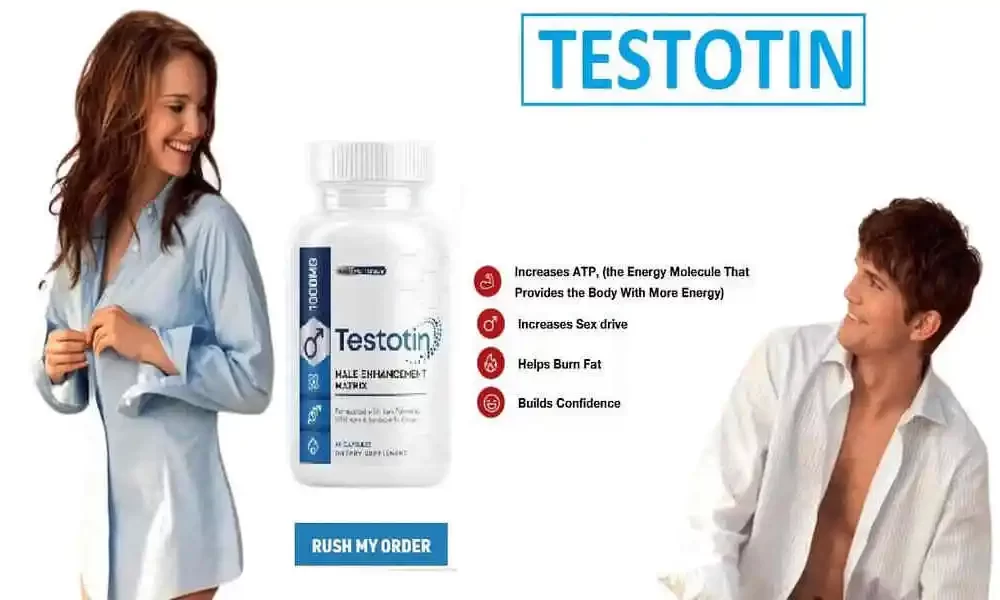 Testotin Reviews &amp; Price In Australia-Latest information About Testotin -  Health