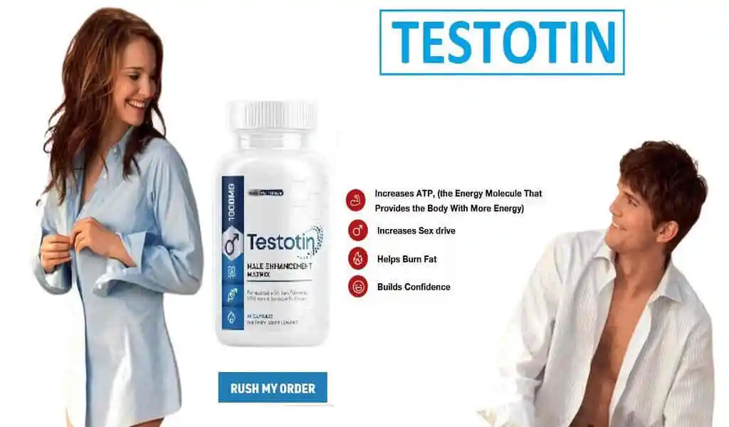 Testotin Reviews