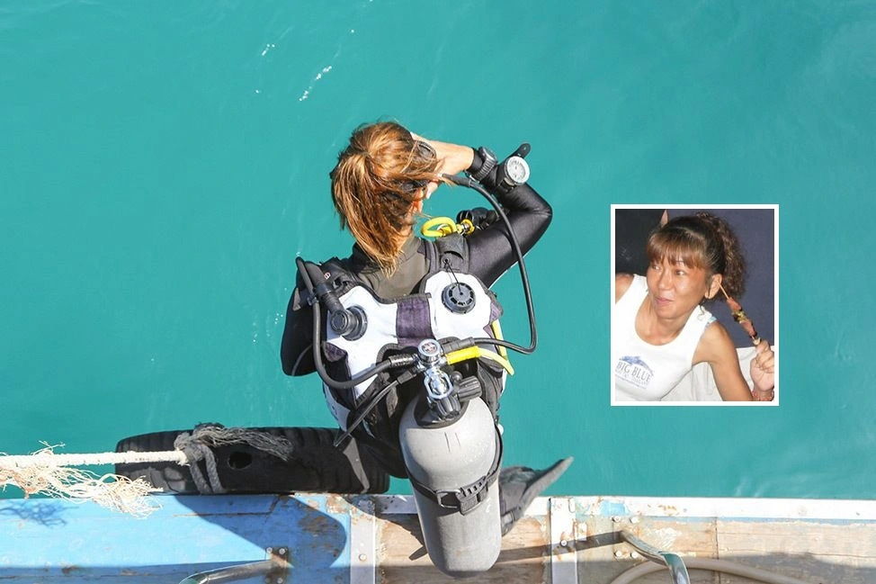 Koh Tao Police Say Japanese Divers Death Suicide Not Murder