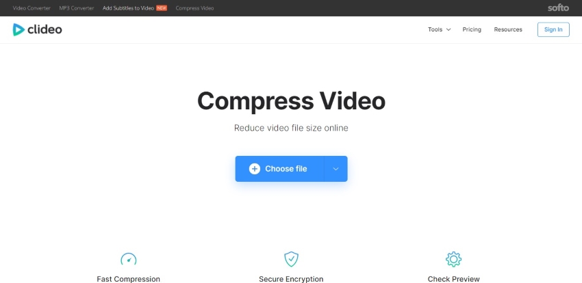 Online Video Compressor