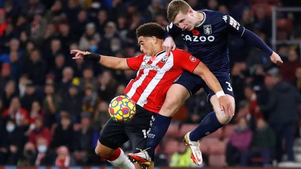 Premier League Highlights: Southampton Wins Over Aston Villa 1-0