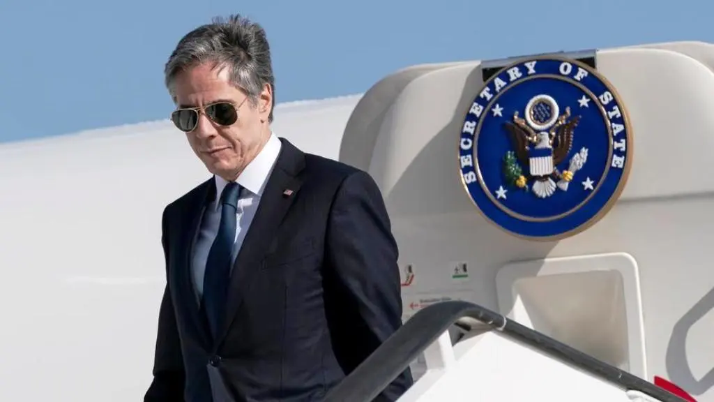Blinken Cancels Visit To Thailand Over Covid Fears 156 Blinken Cancels Visit to Thailand Over Covid Fears
