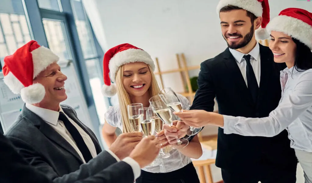 Christmas Party Venues - 13 Unique Christmas Party Venues