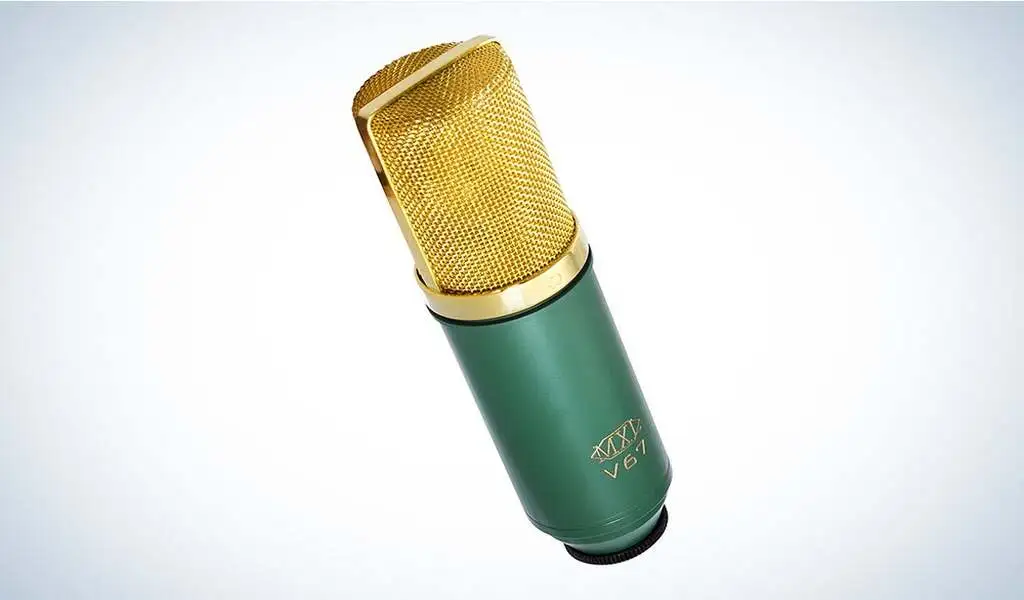 How Are Condenser Microphones Made? CTN News