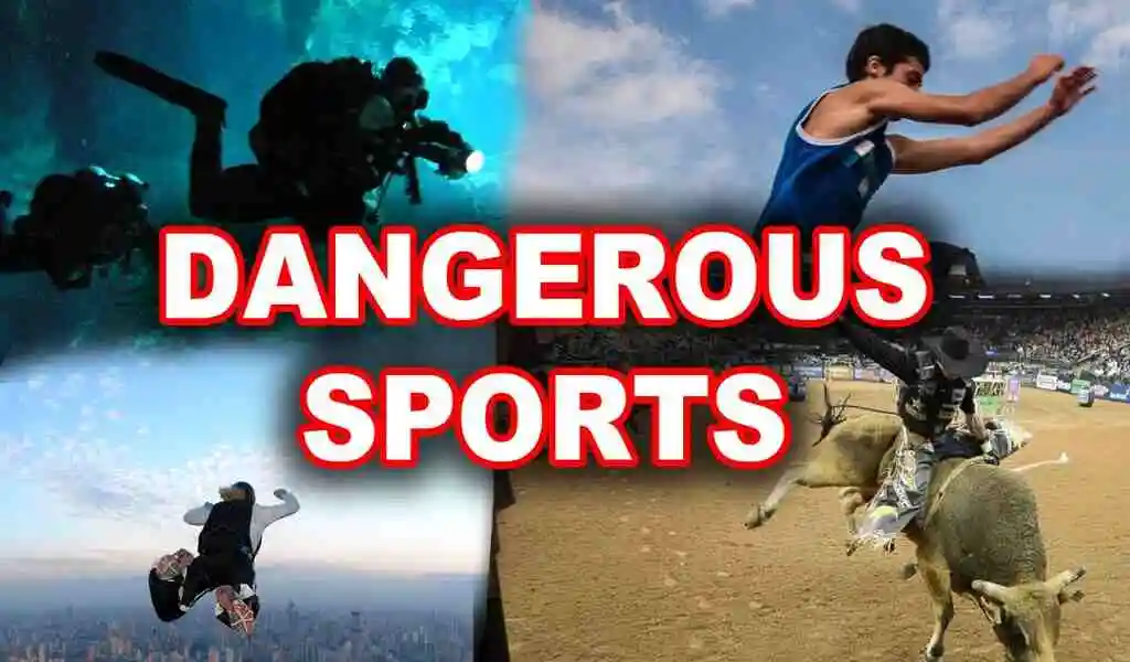 Dangerous Sports