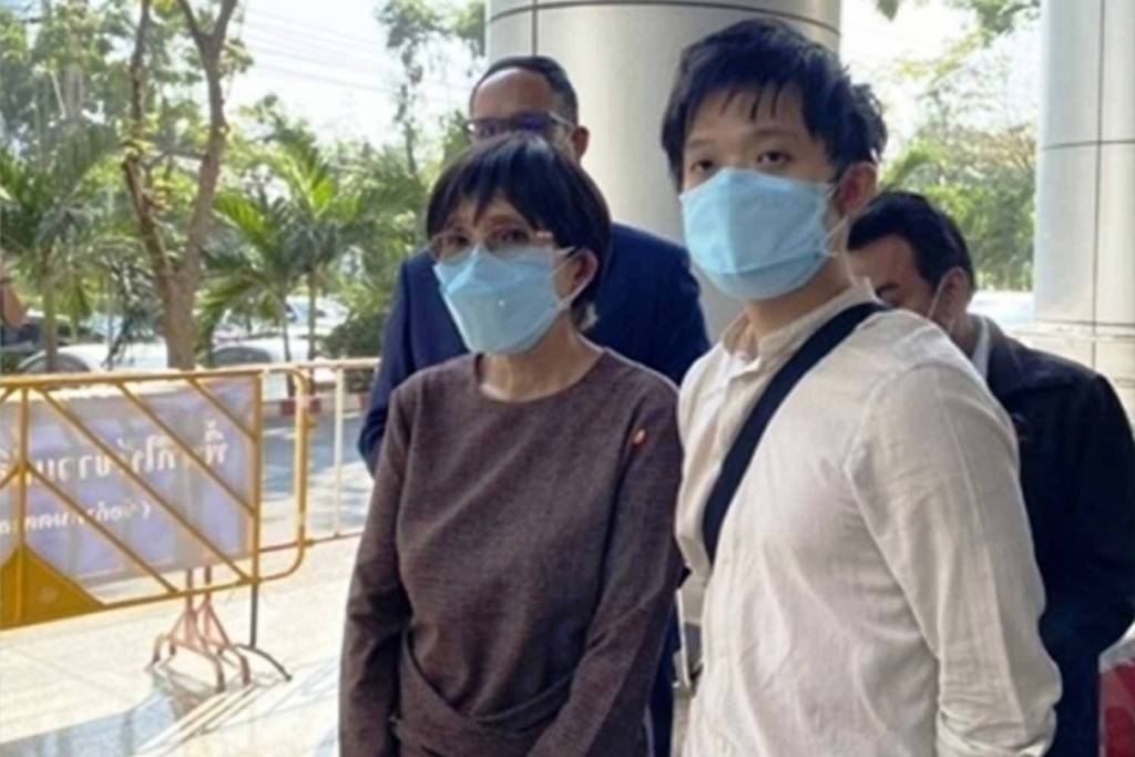 Doctor, Woman Jailed for Murdering Fellow Doctor in Love Triangle