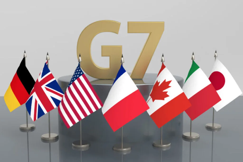 G7 Leaders Issue a Strong Warning to Iran and Russia
