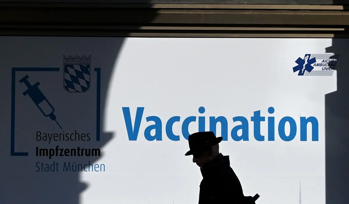 Germany's Leaders Seeks to "Lockdown the Unvaccinated"