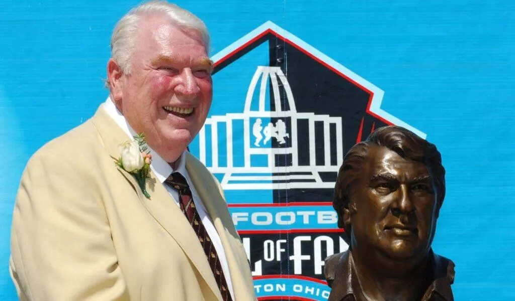 John Madden Death