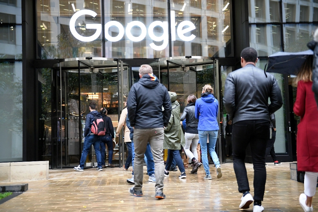 Google has informed its employees they will lose pay and ultimately be fired if they do not comply with the company's Covid-19 vaccination policy