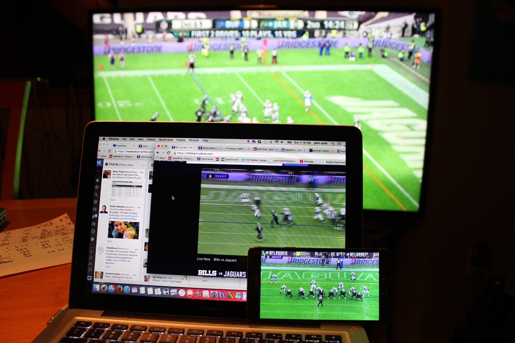 Live Sports Streaming