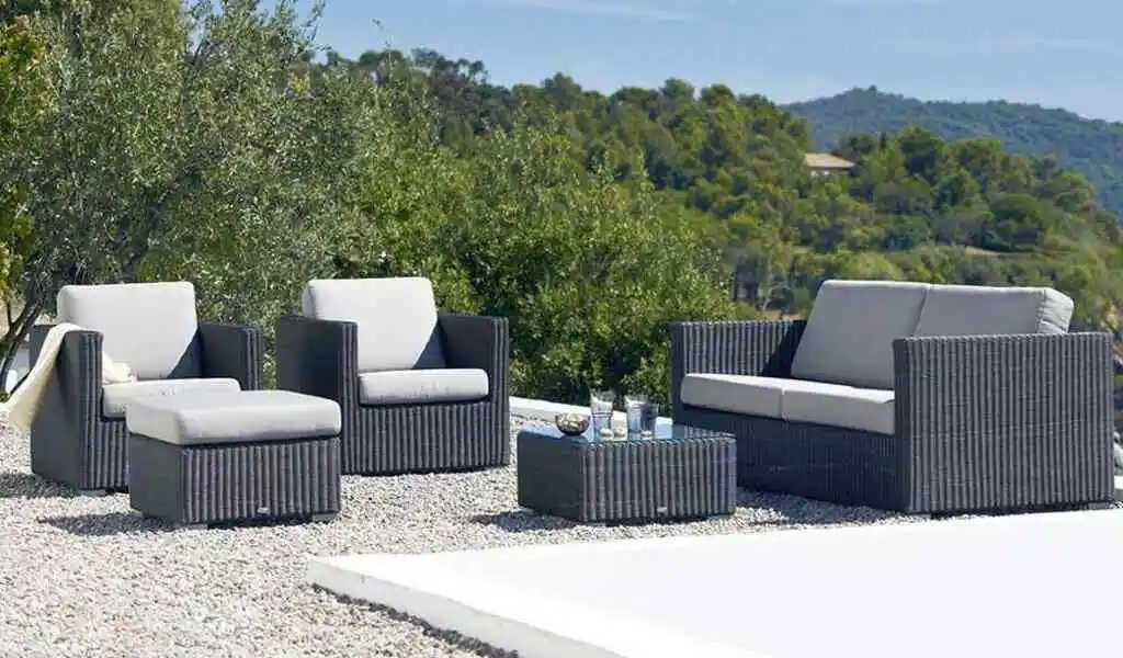 Investing In Luxury Outdoor Furniture, Expensive Outdoor Furniture