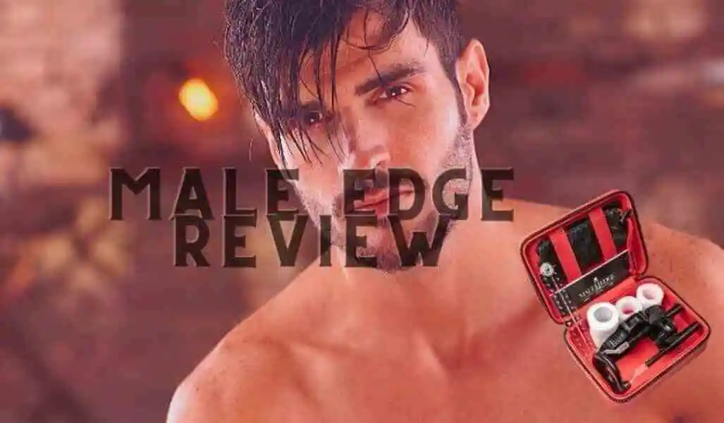 male edge review