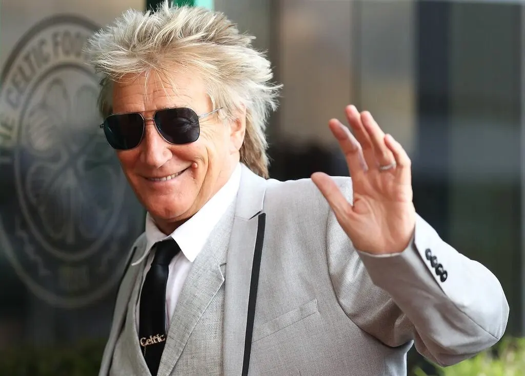 Music Legend Rod Stewart Pleads Guilty to Battery Charges in Florida