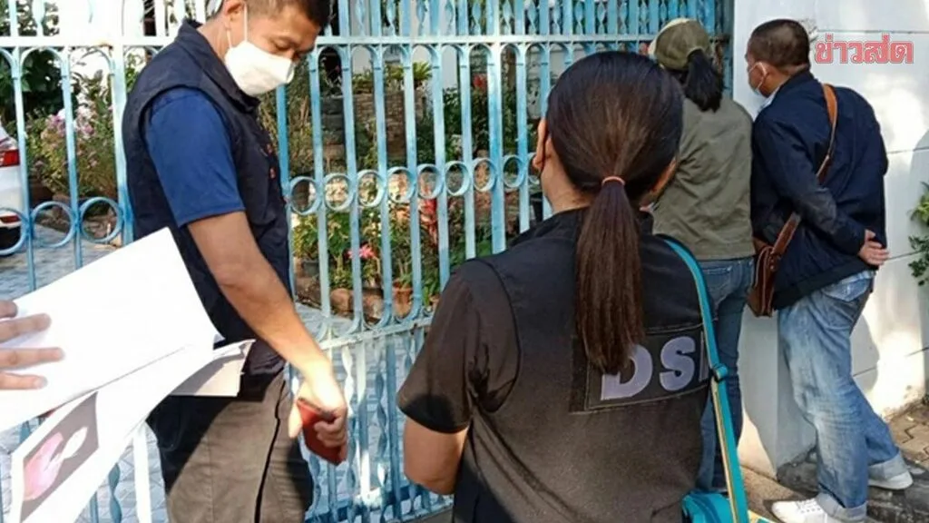 Woman Rescued After 13 Years of Forced Labour in Bangkok Home