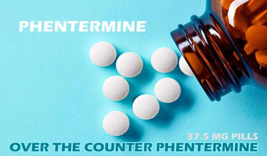 Phentermine alternative