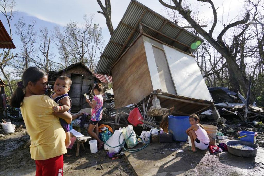Philippines Hammered by Typhoon Rai that Killed 31 People