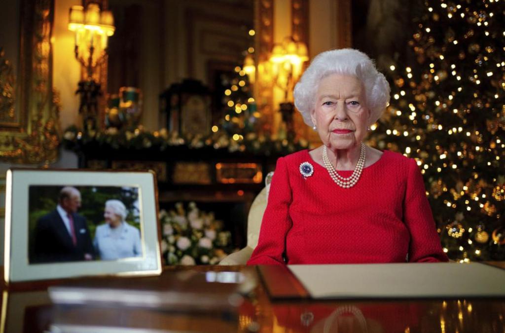 Queen Elizabeth Gives Heart Felt Speech for Christmas