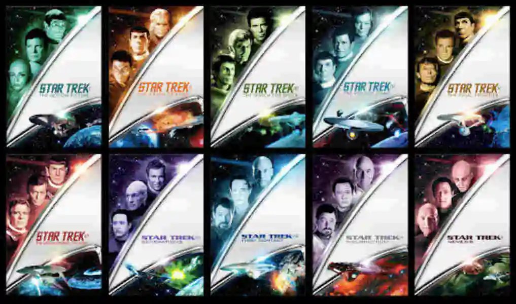 Star Trek Episodes