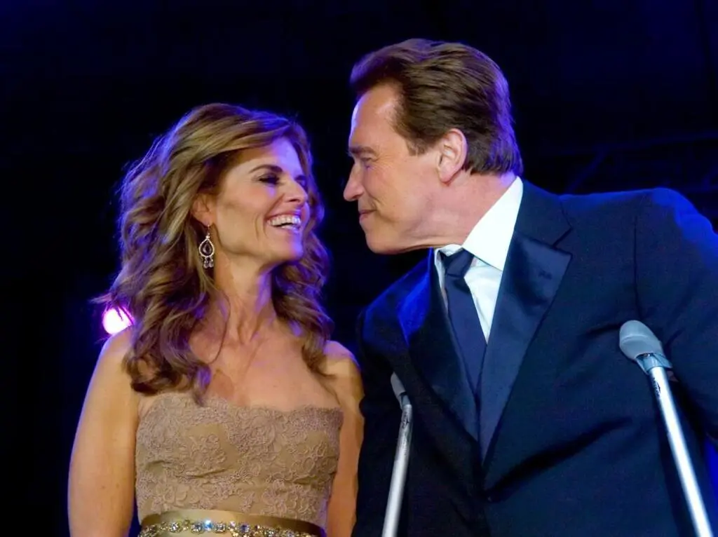 Schwarzenegger and Shriver Divorce Terminated after 10 years