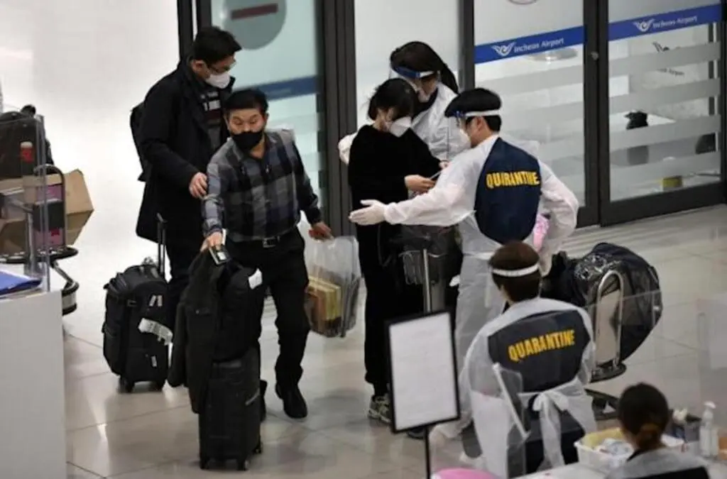 South Korea Imposes 10-Day Quarantine Over Omicron Fears