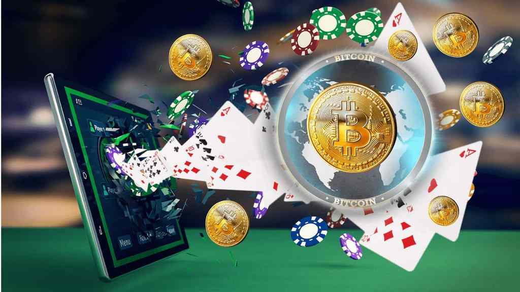 bitcoin casinos Doesn't Have To Be Hard. Read These 9 Tricks Go Get A Head Start.