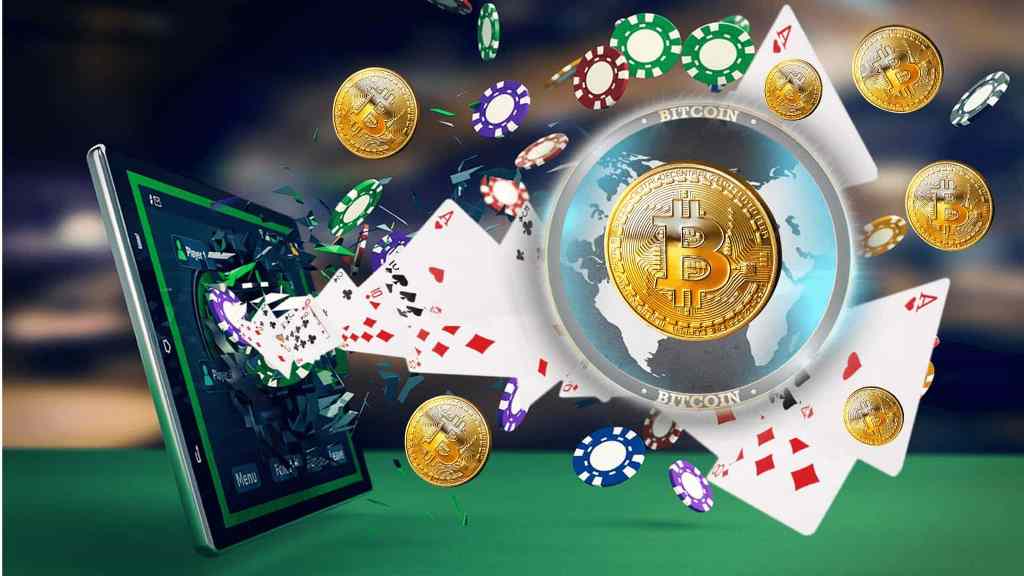 How To Make Your online bitcoin casino Look Like A Million Bucks