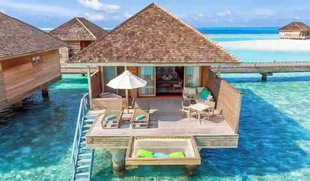 Top 8 Resorts in the Maldives