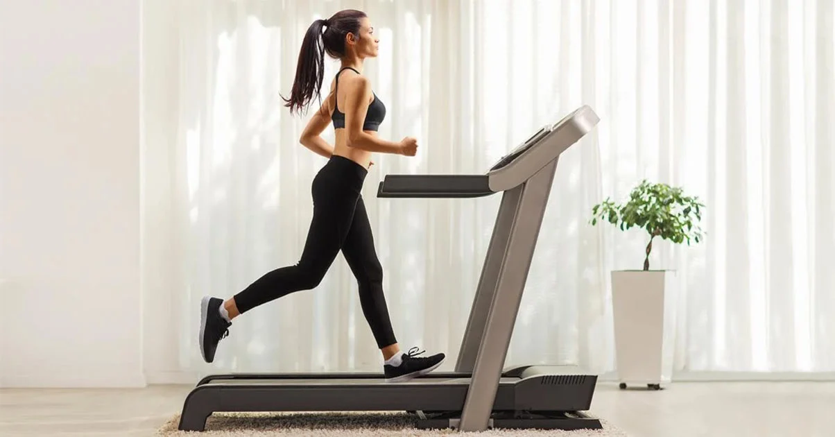 Why Do I Run Slower On a Treadmill?