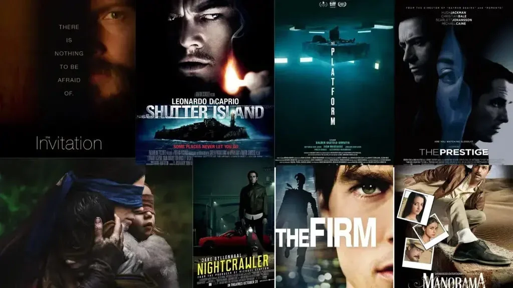 5 Best Psychological Thrillers on Netflix