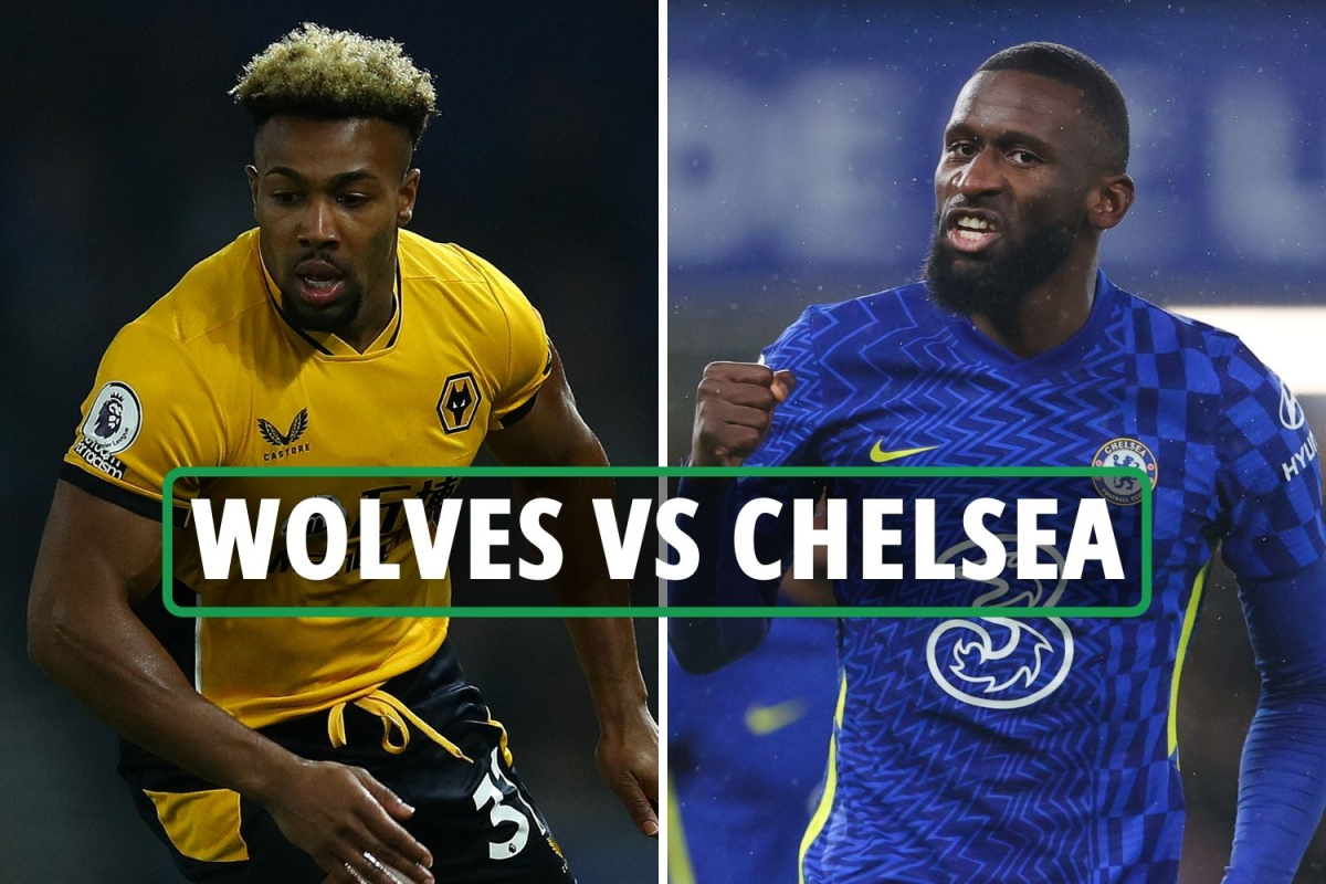Covid-Hit Chelsea Held to a 0-0 Draw By Wolves