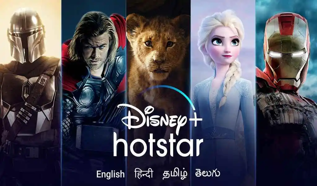 DisneyPlus Hotstar