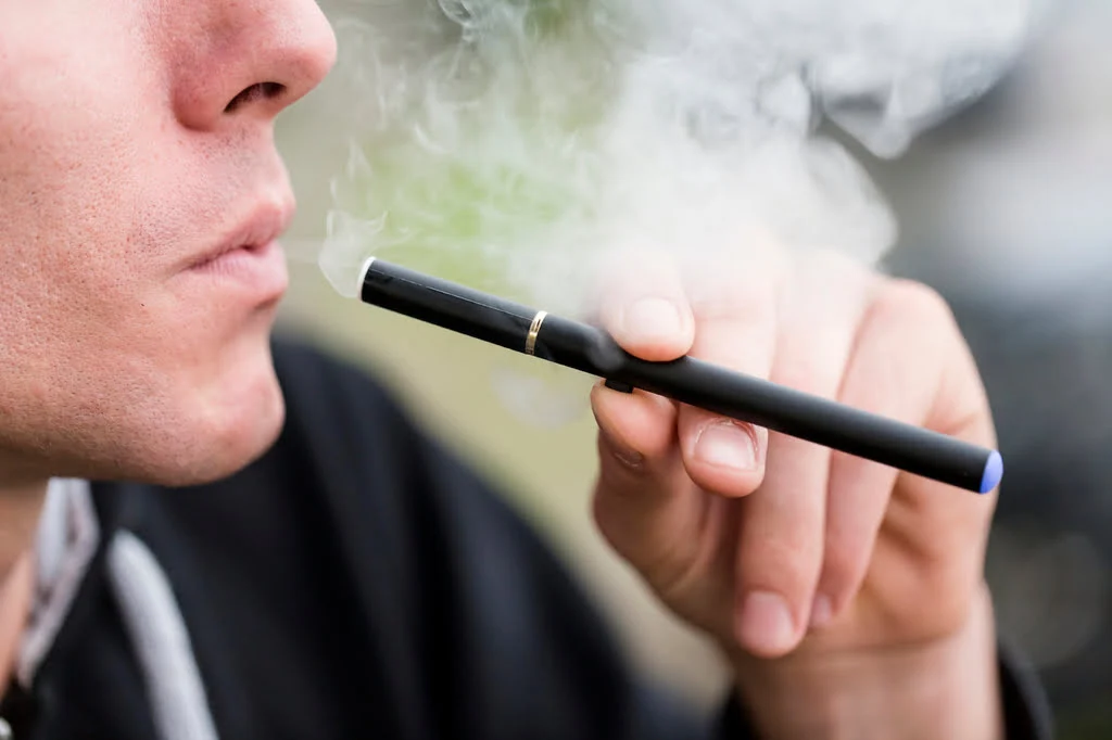New Study Finds e-Cigarettes and vaping Linked to Erectile Dysfunction