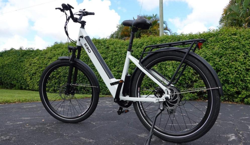 KBO Breeze electric bike review: A leisurely e-bike with real commuter potential - Opera News