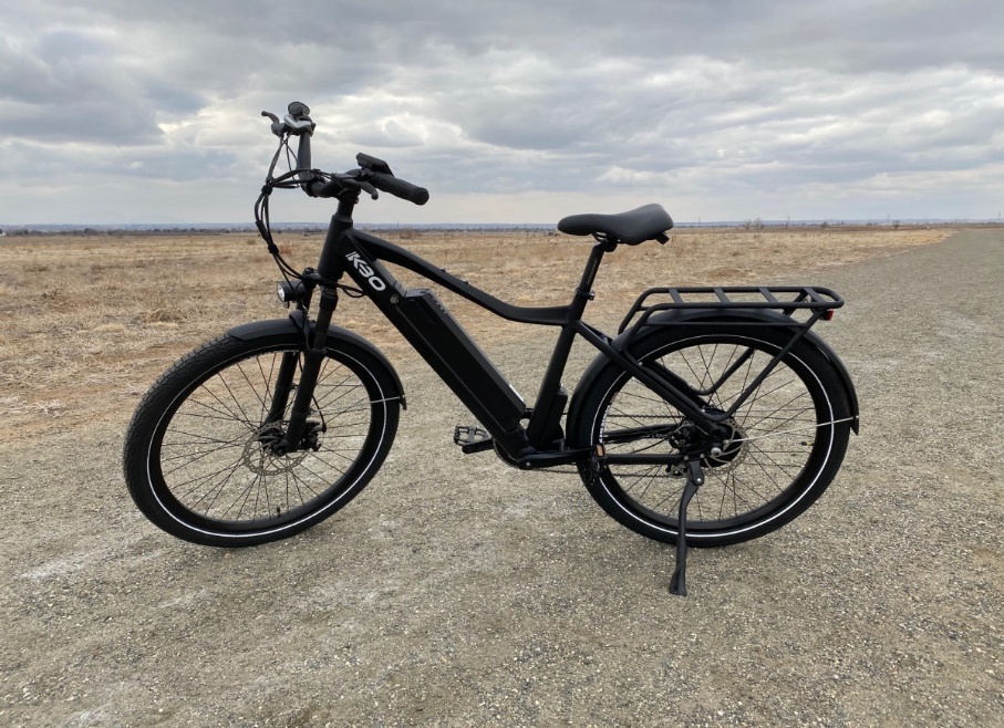 Meet The KBO Breeze: The Ultimate eBike Commuter For Work or Recreation - Magnetic Magazine