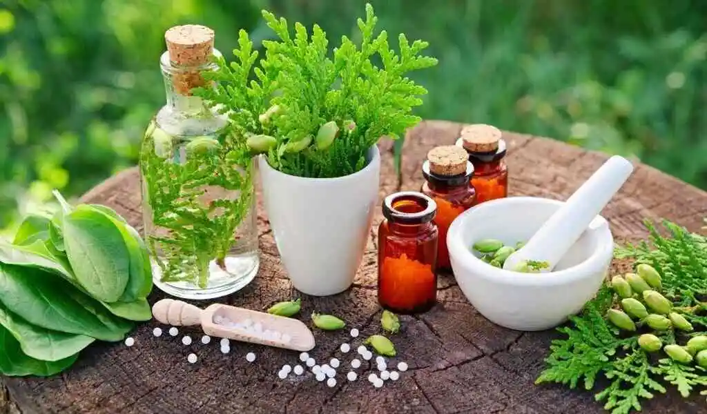 natural medicine