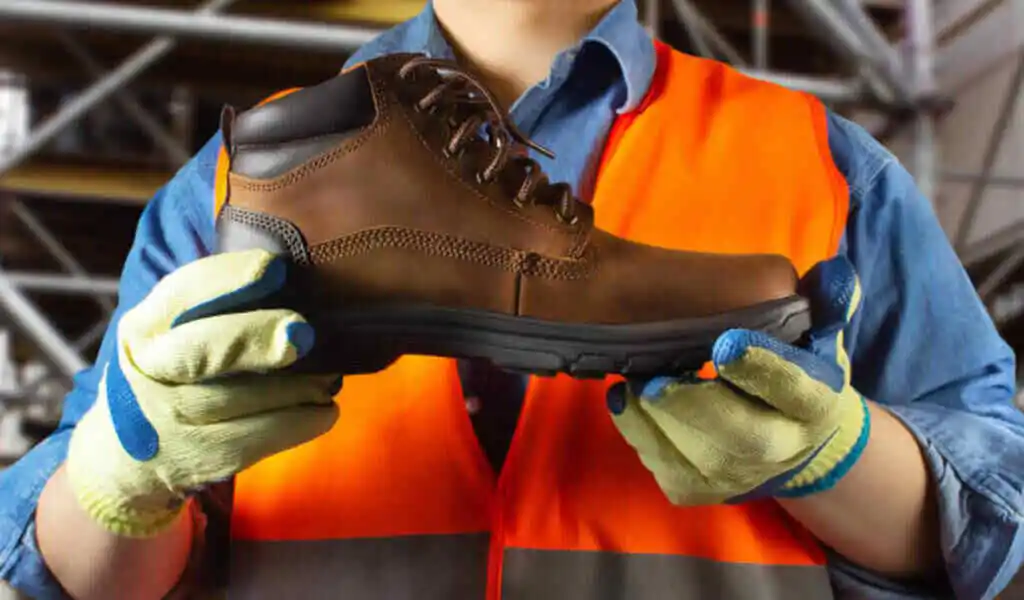 safety shoes