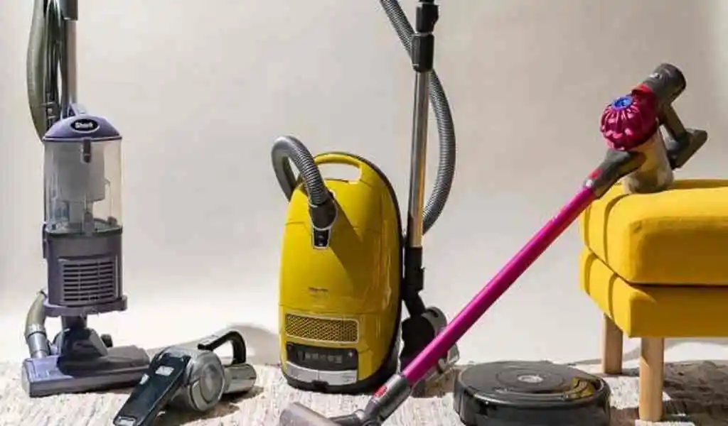 vacuum cleaners