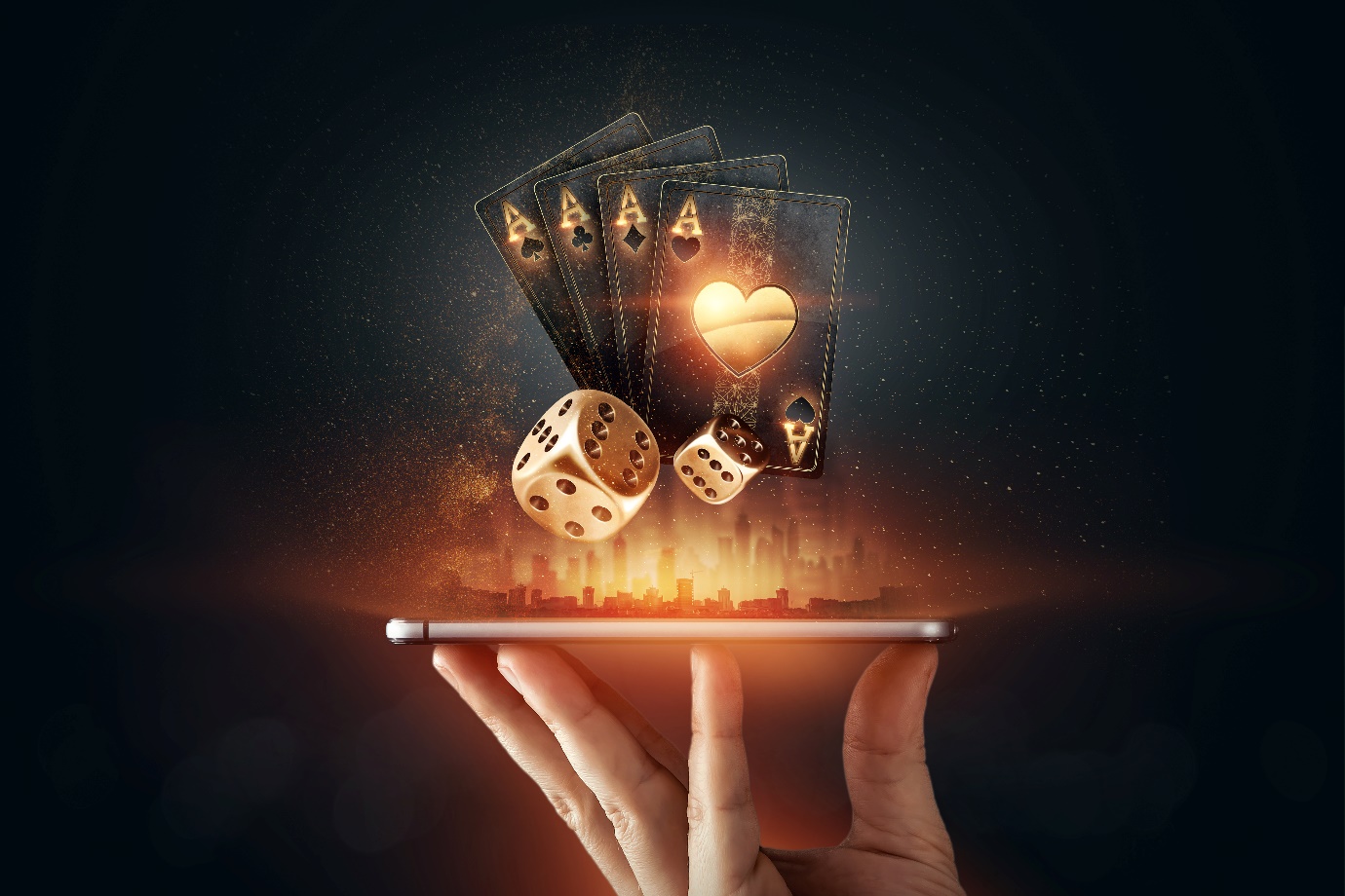 Try Something New — The Best Games You Can Play at an Online Casino Gaming
