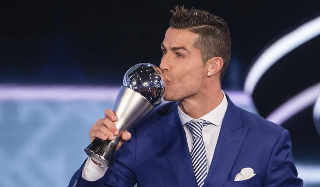 The Best FIFA Football Awards